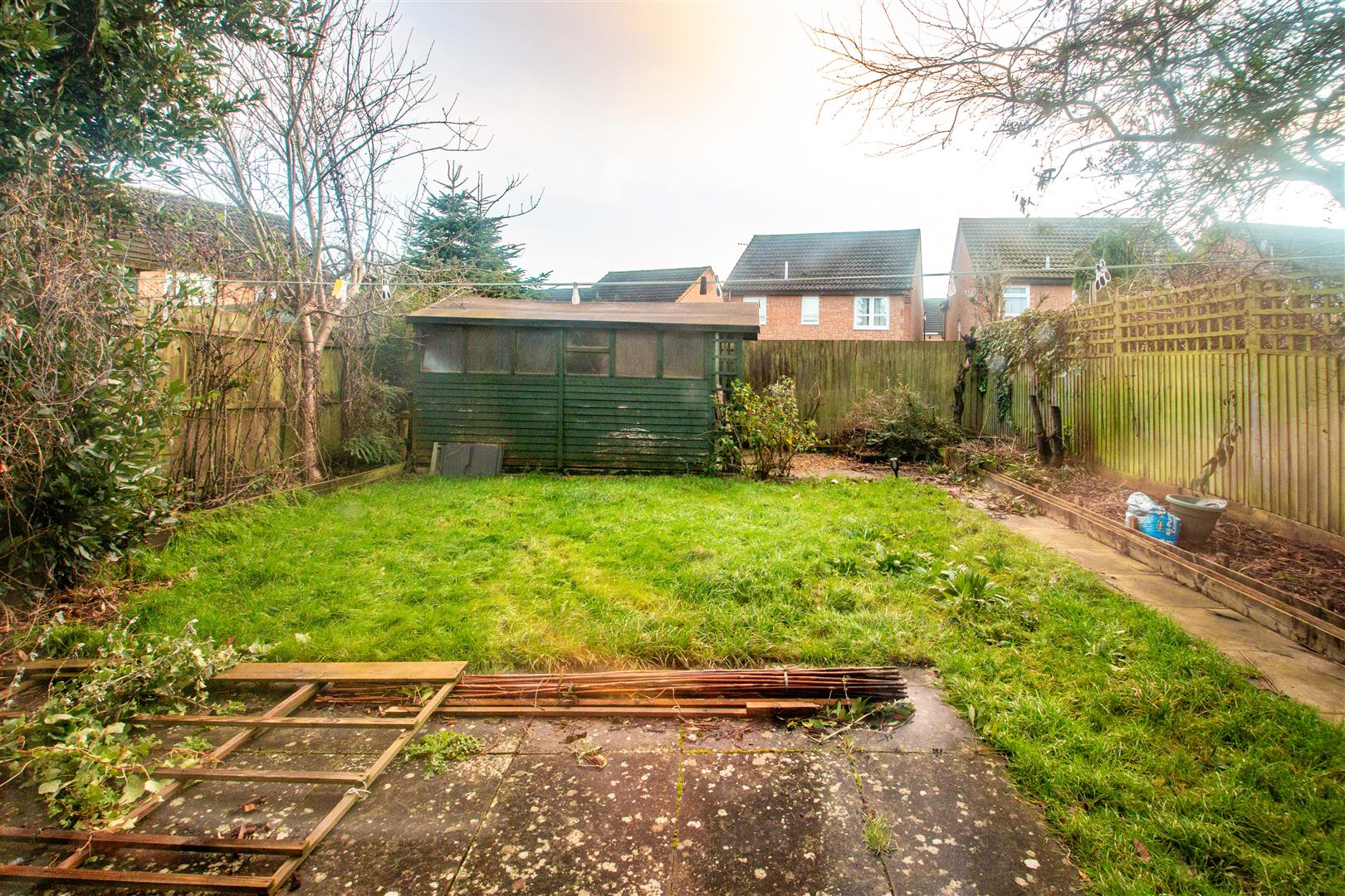 Roeburn Crescent, Emerson Valley, Milton Keynes